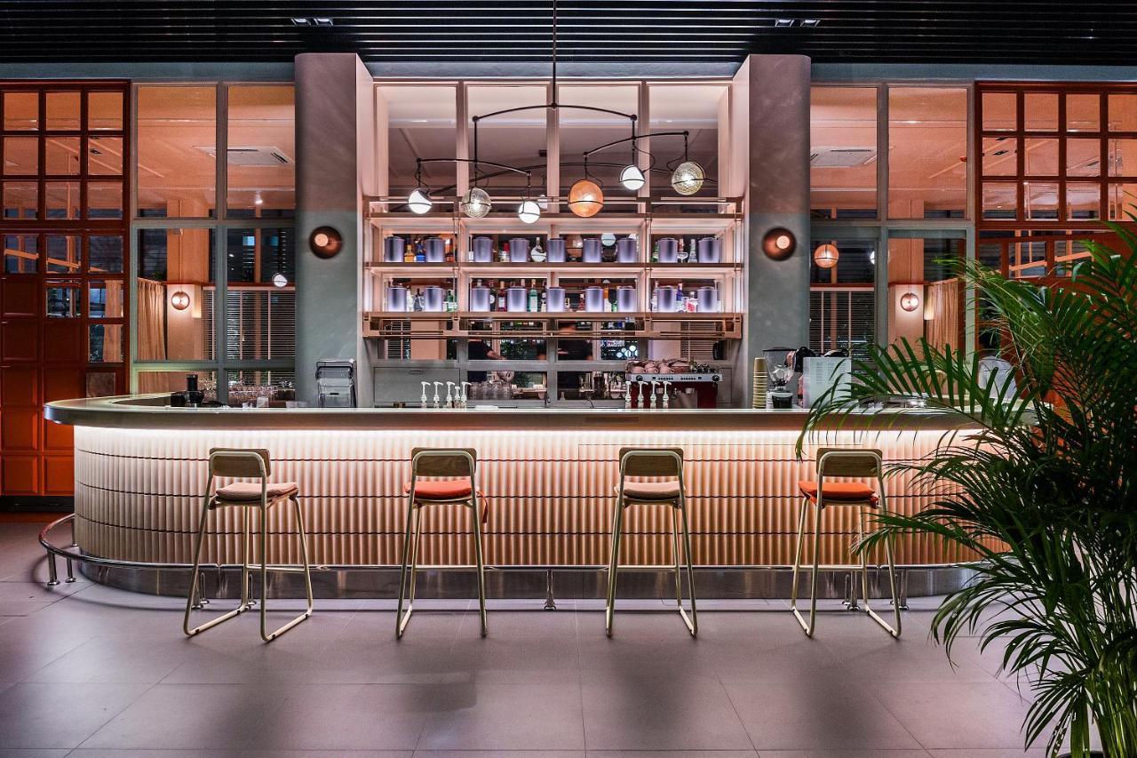 曼谷工匠酒店 酒店 4*