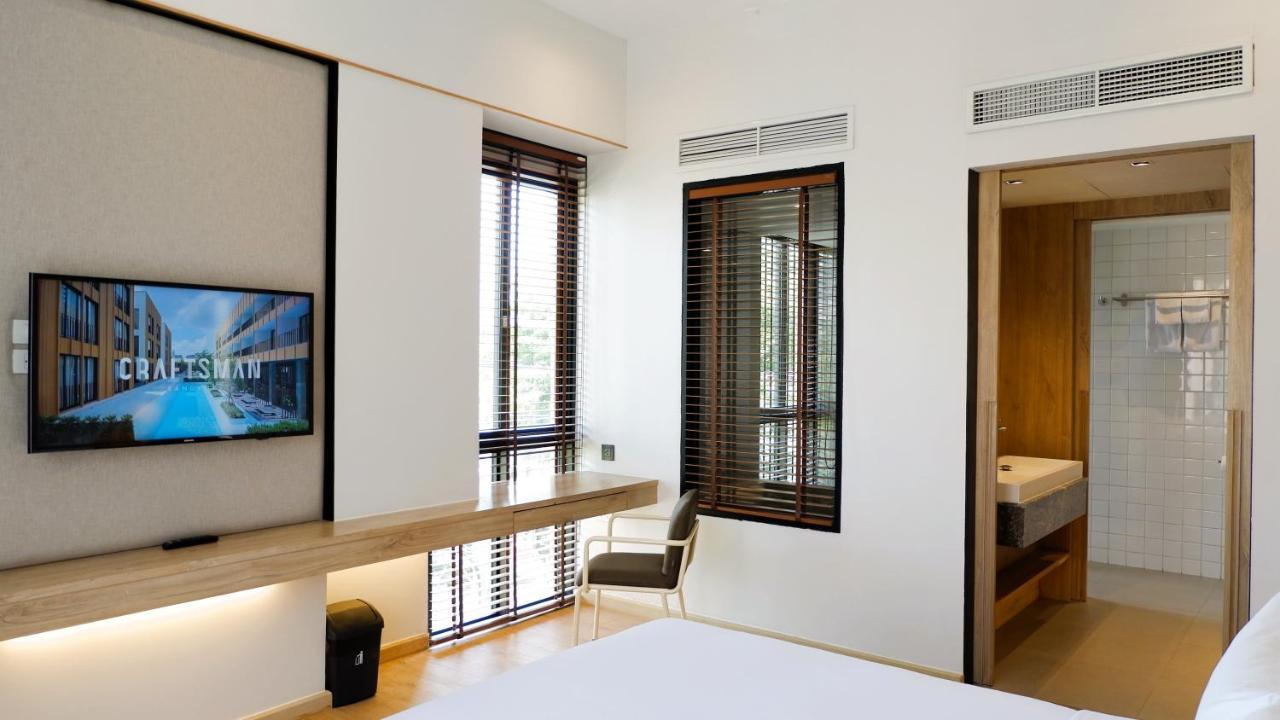 Craftsman Hotel 4*